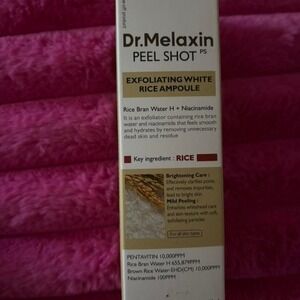Dr Melaxin PS EXFOLIATING RICE